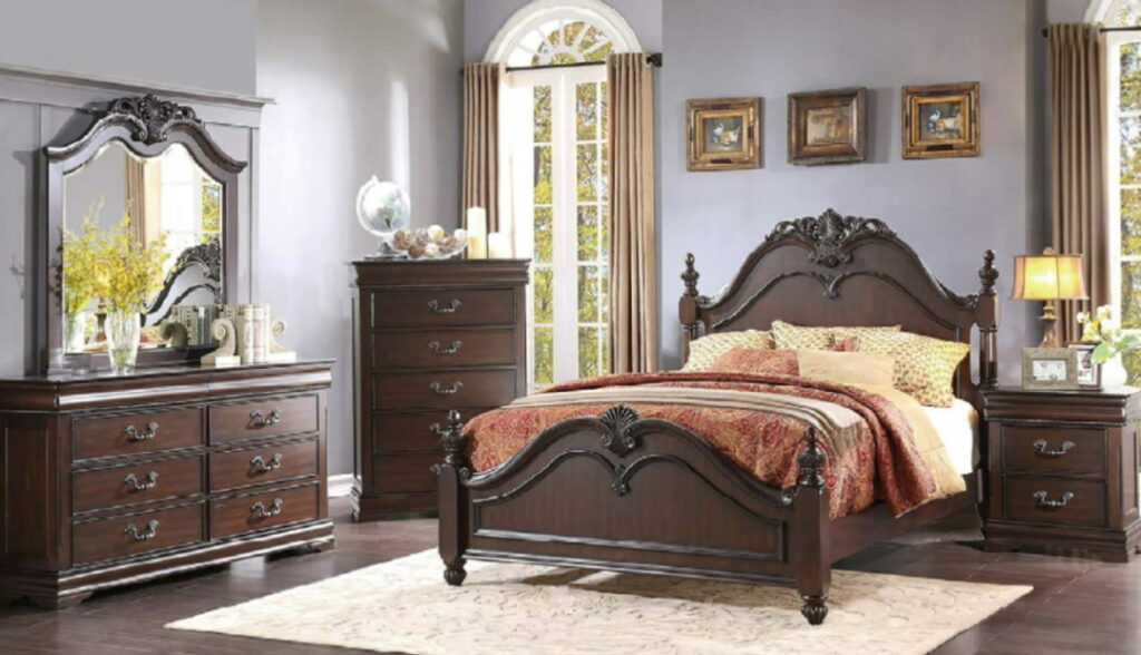 Northridge Bedroom Collection Soss Furniture